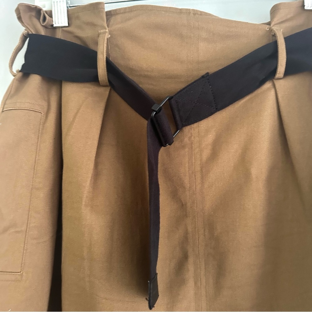 Scotch + Soda Utility Mini Skirt Size XL - Picture 4 of 10